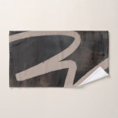 Moderne italienische Dekoration Badhandtuch Set (Handtuch)