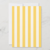 Moderne italienische Mutter zum Muttertag Karte (Rückseite)