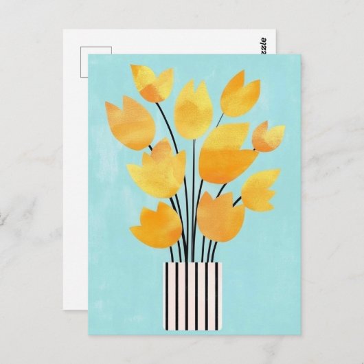 Moderne Jahrtausende #207 Postkarte (Vorne/Hinten)