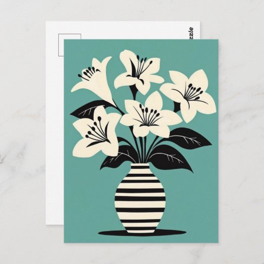 Moderne Jahrtausende #218 Postkarte (Vorne/Hinten)