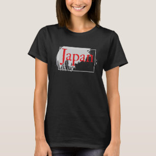 Moderne japanische Designs Kanji 1 T-Shirt
