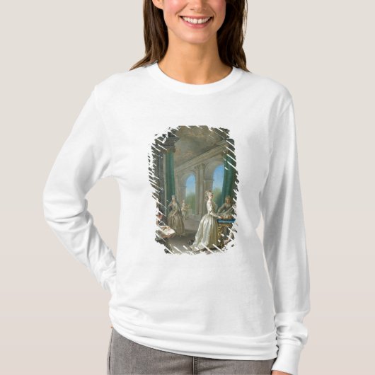 Moderne Jungfrauen, 1728 T-Shirt (Vorderseite)