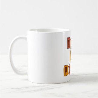 Moderne Kaffee-Tasse Kaffeetasse