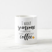 Moderne Kaffee-Tasse Kaffeetasse (Mittel)