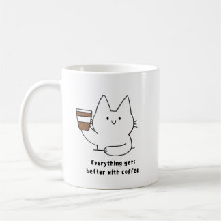 Moderne Kaffee-Tasse Kaffeetasse