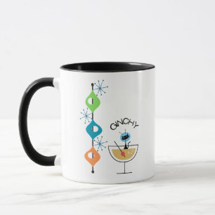 Moderne Kaffeetasse Tasse Katzenraum