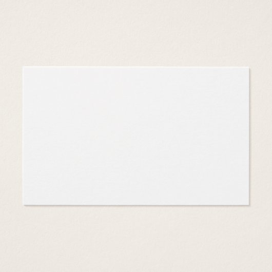 Moderne Kalligrafie Baby Name Suggestions Card (Rückseite)