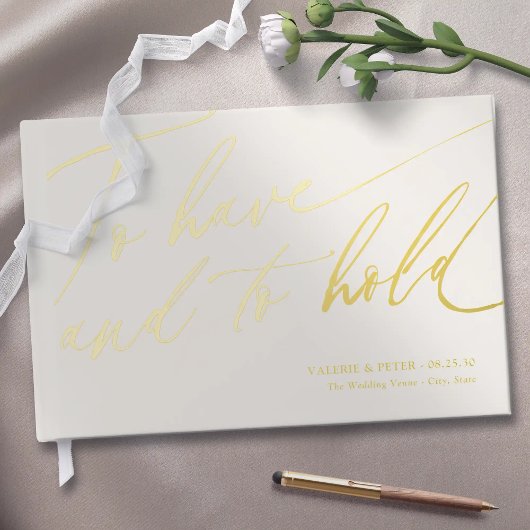 Moderne Kalligrafie zum Hochzeitssinn und Hochzeit Gästebuch