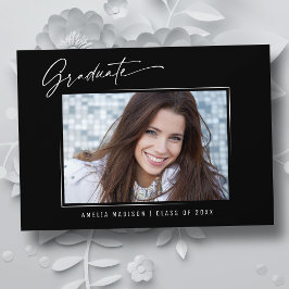 Moderne Kalligraphie Eleganter Tintenfisch-Script- Ankündigung