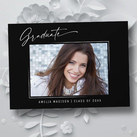 Moderne Kalligraphie Eleganter Tintenfisch-Script- Ankündigung