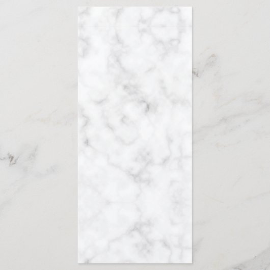 Moderne Kalligraphie Platz Einstellung Danke Karte (Rückseite)