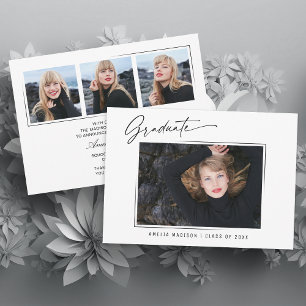 Moderne Kalligraphie Skript 4 Foto Grad 2 Seite Ankündigung