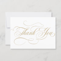 Moderne kalligraphische Hochzeit ohne Gold und Wei
