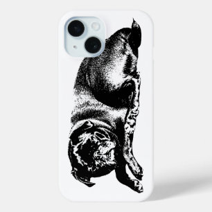 Moderne Kante, Süße Wache Case-Mate iPhone Hülle