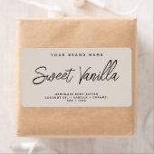 Moderne Karosseriebutter, einfach, elegant (Insitu)