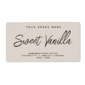 Moderne Karosseriebutter, einfach, elegant (Vorne)