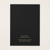 Moderne Karte für die Vorhalle der Elfenbeinschwar (Rückseite)