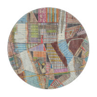 Moderne Karte von New York II