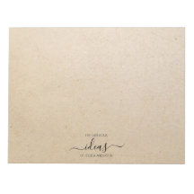 Moderne Kartonideen nennen Papiertüte