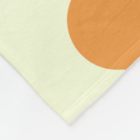 Moderne Katze aus dem Mittelalter Fleecedecke (Ecke)