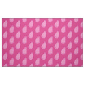 Moderne Katze, Fuchsia und helles Rosa aus dem Mit Stoff (Fat Quarter (45,7 x 55,9 cm))