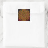 moderne keltische Aufkleber (Tasche)