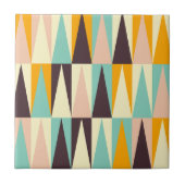 Moderne Keramik im Mittelalter Fliese (Vorderseite)