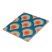 Moderne Keramik im Mittelalter Fliese (Seite)