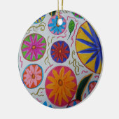 Moderne Keramik Ornament (Links)