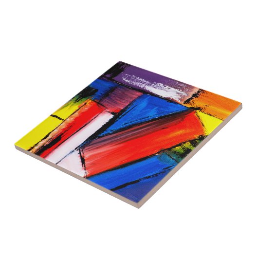 Moderne Keramik Tile Fliese (Seite)