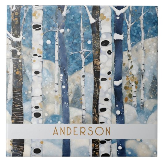 Moderne Keramik Tile Fliese (Vorderseite)