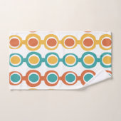 Moderne Kette aus dem Mittelalter Badhandtuch Set (Handtuch)