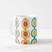 Moderne Kette aus dem Mittelalter Kaffeetasse (Vorderseite Links)