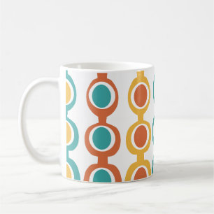 Moderne Kette aus dem Mittelalter Kaffeetasse
