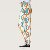 Moderne Kette aus dem Mittelalter Leggings (Links)