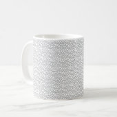 MODERNE KIESEL Tasse (Vorderseite Links)