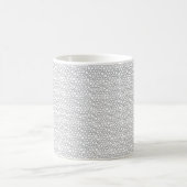 MODERNE KIESEL Tasse (Mittel)