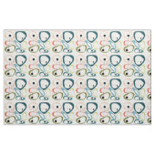 Moderne Kieselsteine aus dem Mittelalter Stoff (Yard (91,4 cm))