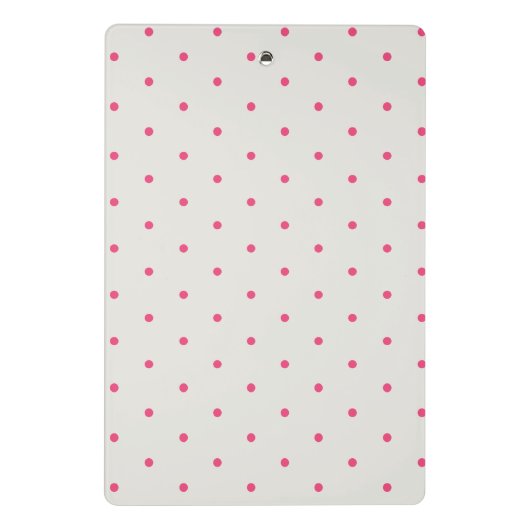 Moderne Kinder Schullehrer Hand Drachenfrucht Mini Klemmbrett (Rückseite)