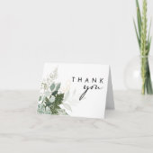 Moderne Kinderdusche im Grünen geklappt Danke Kart (Vorderseite)