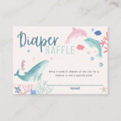 Moderne Kinderdusche unter dem Meerschweinchen Begleitkarte (Vorderseite)