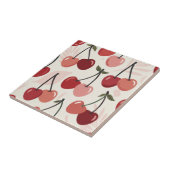 Moderne Kirschmuster Fliese (Seite)