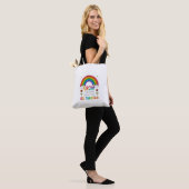 Moderne klare Stadion-Rucksack - Veranstaltungsort Tasche (Am Model)
