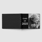 Moderne Klasse 2019 Abschluss Wiedersehen Gästebuch (Voll)