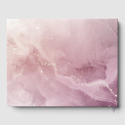 Moderne Klassik Gästebuch (Rückseite)