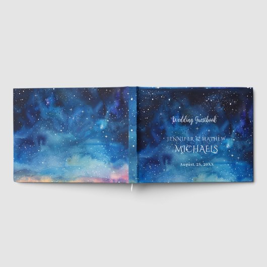 Moderne Klassik Gästebuch (Voll)