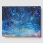 Moderne Klassik Gästebuch (Rückseite)