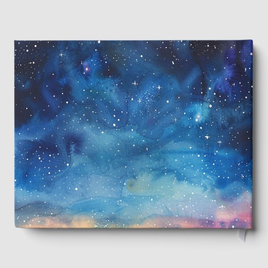 Moderne Klassik Gästebuch (Rückseite)