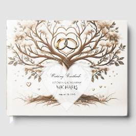 Moderne Klassik Gästebuch