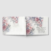 Moderne Klassik Gästebuch (Voll)